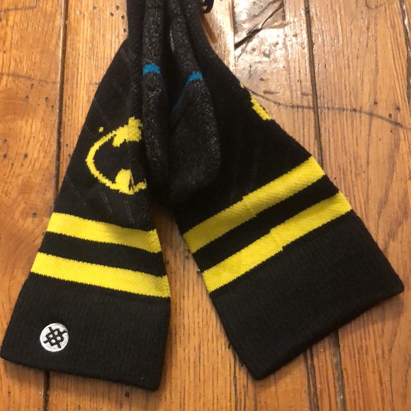 STANCE - "BATMAN" with FEEL 360 INFIKNIT Performance Socks. - Picture 10 of 10